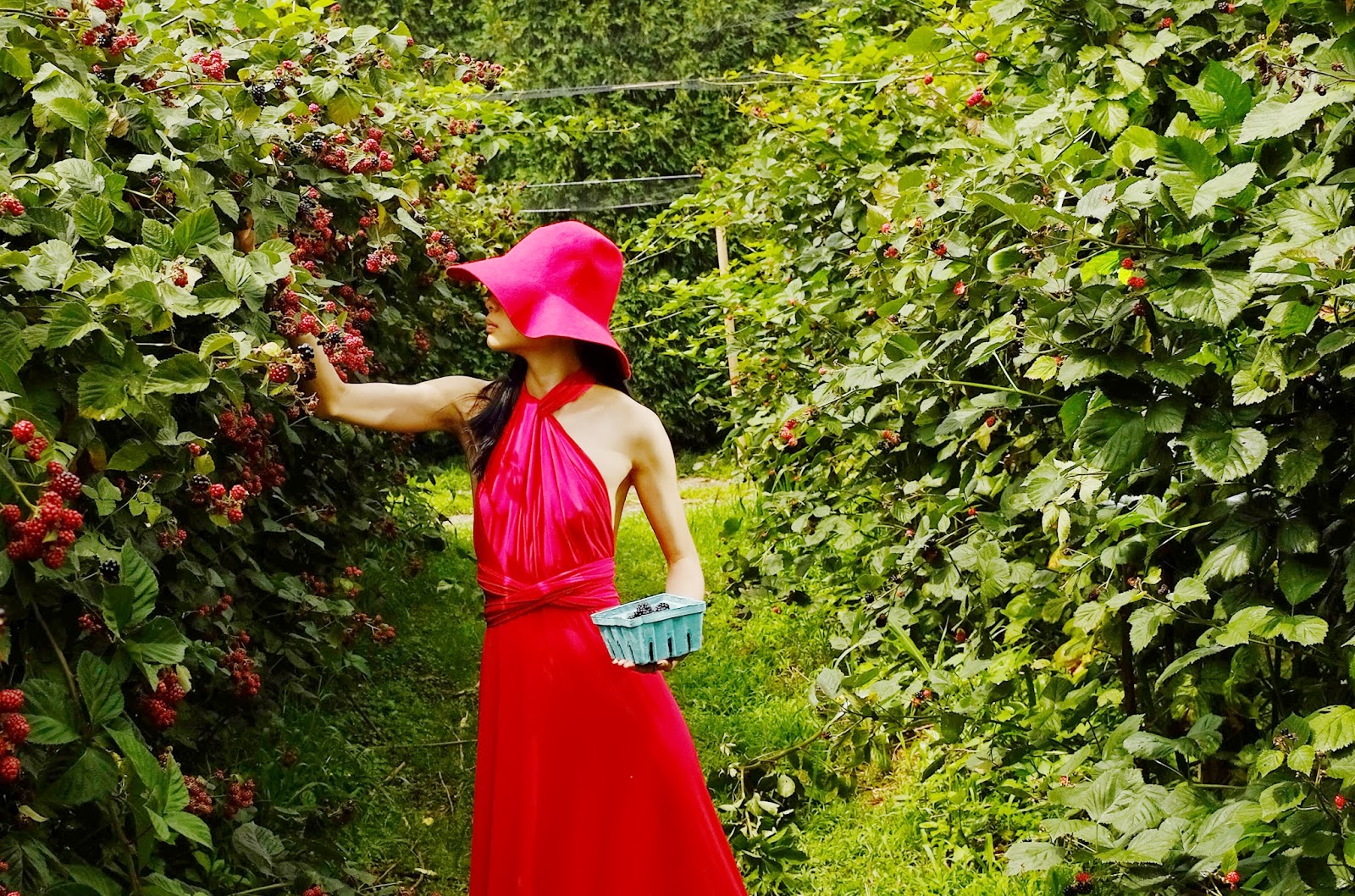 Stylecurated STYLE SNAPS FRESH FRUIT + FASHION