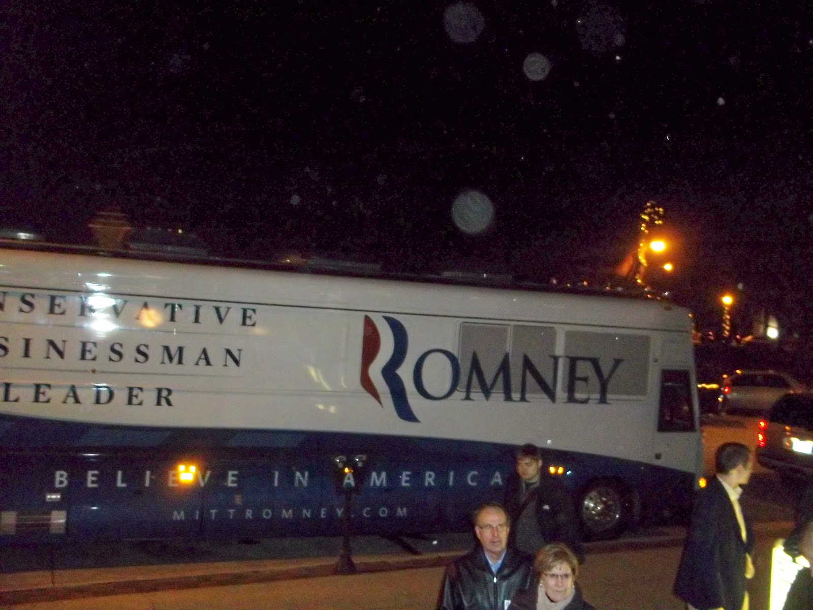 Objective Conservative