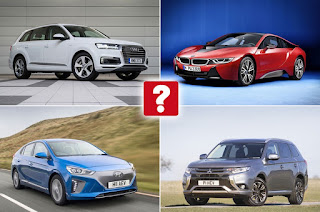 Top Hybrid Cars 2018