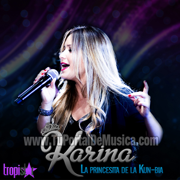 Karina - La Princesita de la Kun-Bia (2016) Karina - La Princesita de la Kun-Bia (2016)