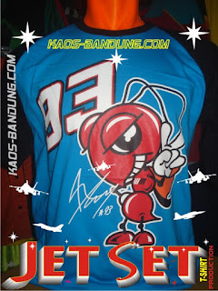 Pusat Kaos Bandung Tempat Konveksi Bikin Berbagai kaos Baju Distro Tema Bebas Custom