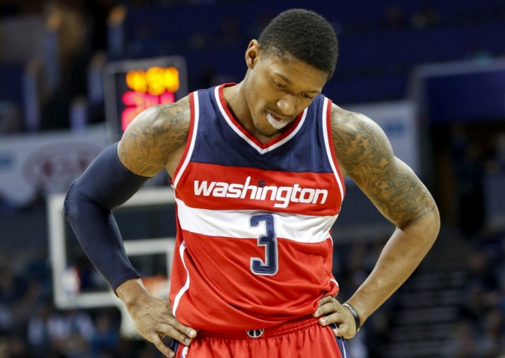 What Does the 201718 NBA Season Hold for Wizards' Bradley Beal