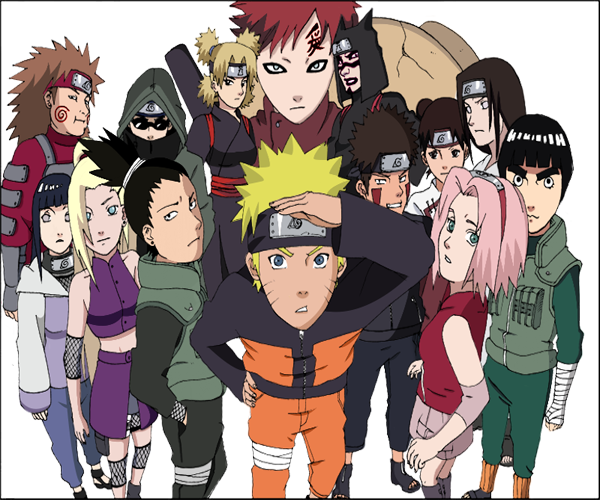  Gambar  Animasi  Naruto Dan Sasuke  Keren  Banget  SecondBlog