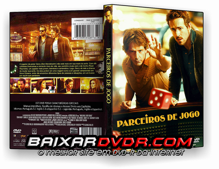 Parceiros de Jogo (2016) DVD-R Oficial Parceiros de Jogo (2016) DVD-R Oficial