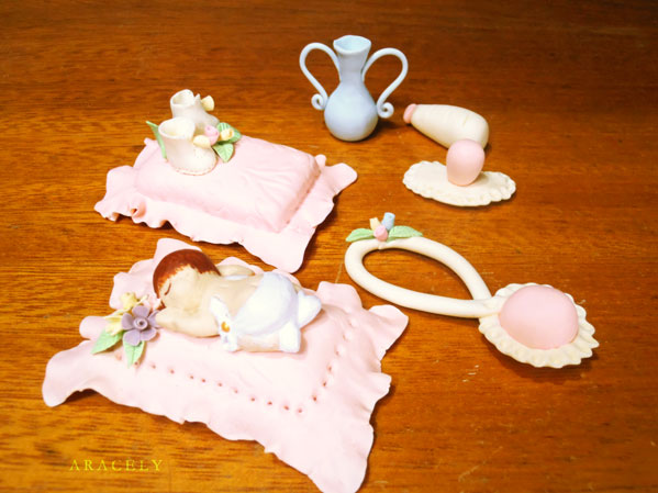 souvenirs baby shower porcelana fria