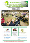 Agric oppurtunities@ the EXPO