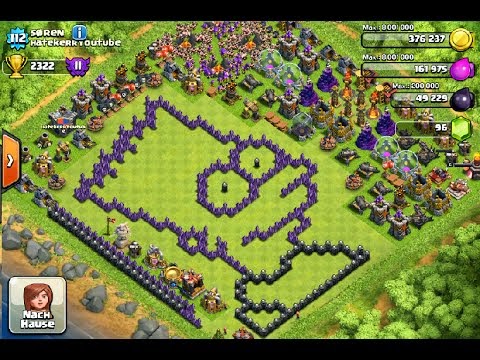 Base Coc Th 8 Unik 10 Base Coc Th 8 Unik 10