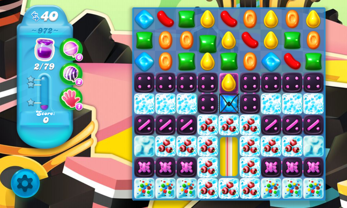 Candy Crush Soda Saga 972 Candy Crush Soda Saga 972