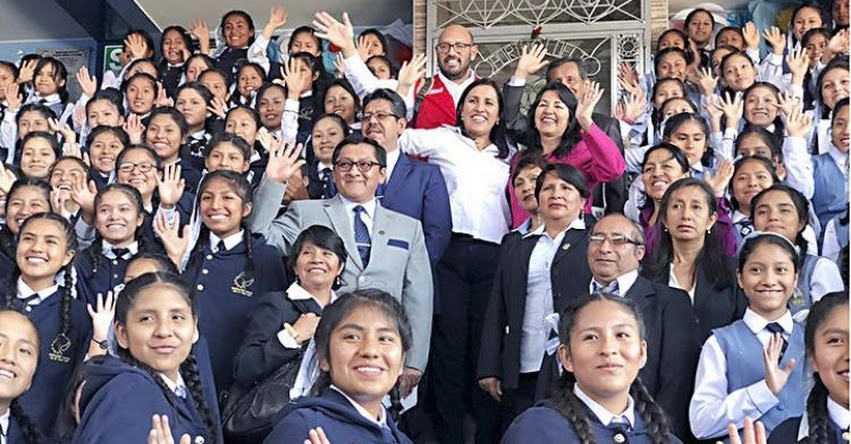 Meritocracia debe prevalecer en contratación de docentes, sostuvo la Ministra de Educación Flor Pablo Medina - www.minedu.gob.pe Meritocracia debe prevalecer en contratación de docentes, sostuvo la Ministra de Educación Flor Pablo Medina - www.minedu.gob.pe
