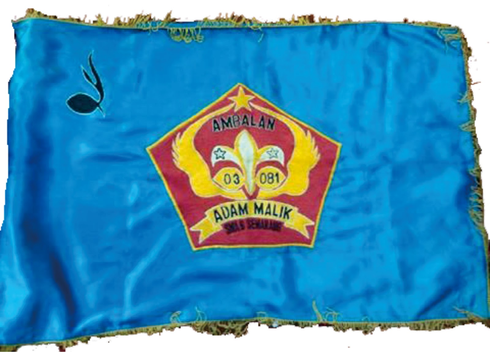 Pramuka Semarang: Kibaran Cita / Bendera Ambalan