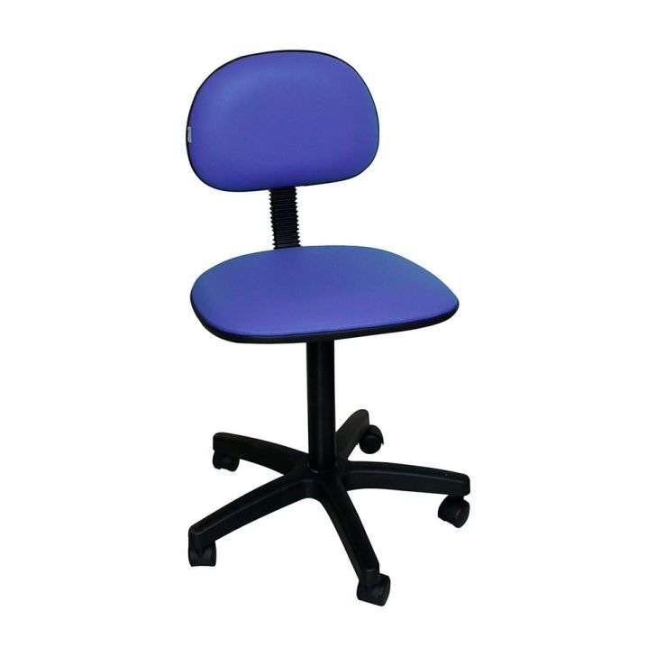 Cadeira para escritório Absolut Azul