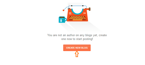 Blogger me Blog kaise create karte hai