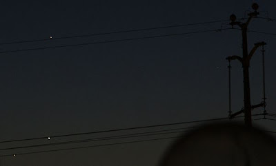 Jupiter Venus and Mercury May 28th 2013 Jupiter Venus and Mercury May 28th 2013