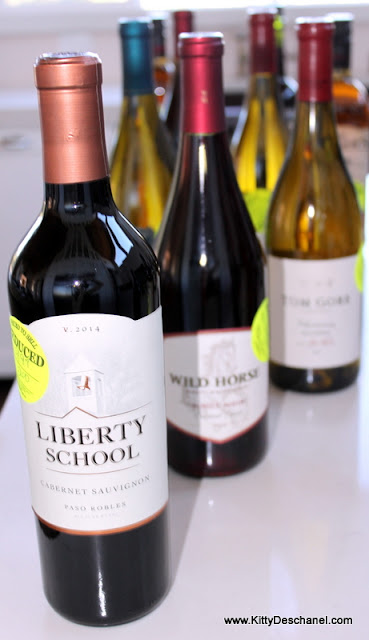 Liberty School cabernet sauvignon