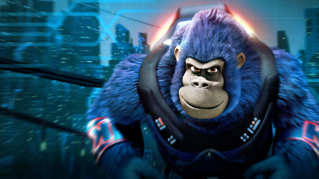 Kong O Rei dos Macacos