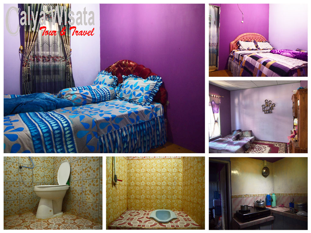 Homestay Dieng Homestay Dieng