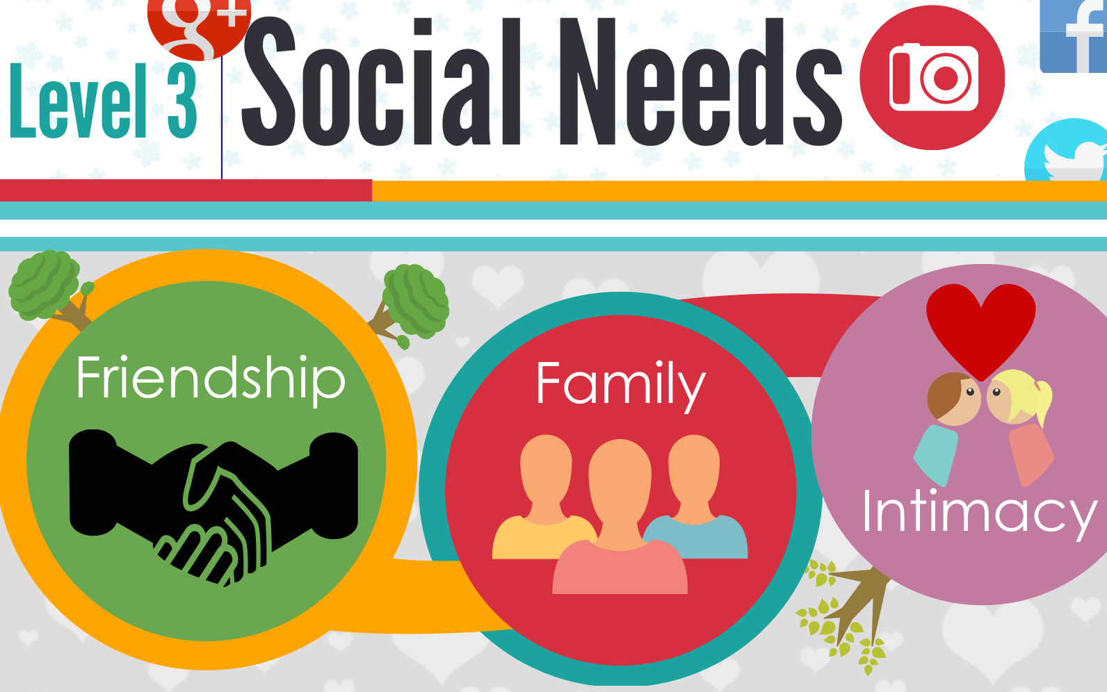 Identify And Discuss The Needs Of A Society