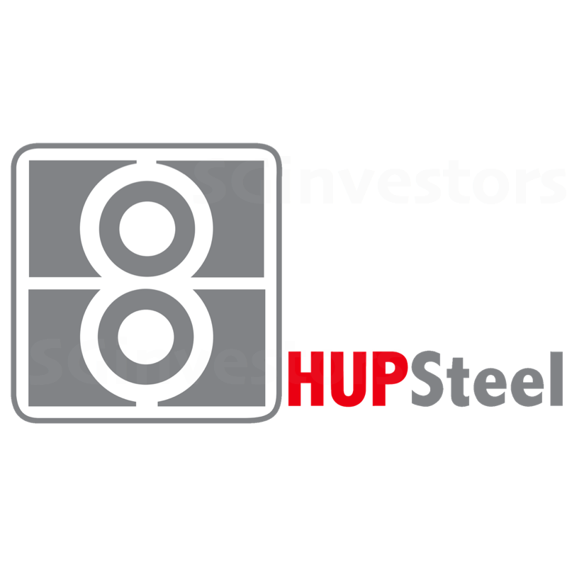 HUPSTEEL LTD (SGX:BMH) @ SGinvestors.io