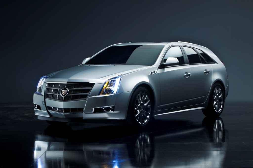 Top MidRange Vehicles 2013 Cadillac CTS reviews and pictures