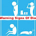 8 signs that show you may be suffering from diabetes! Pay attention!