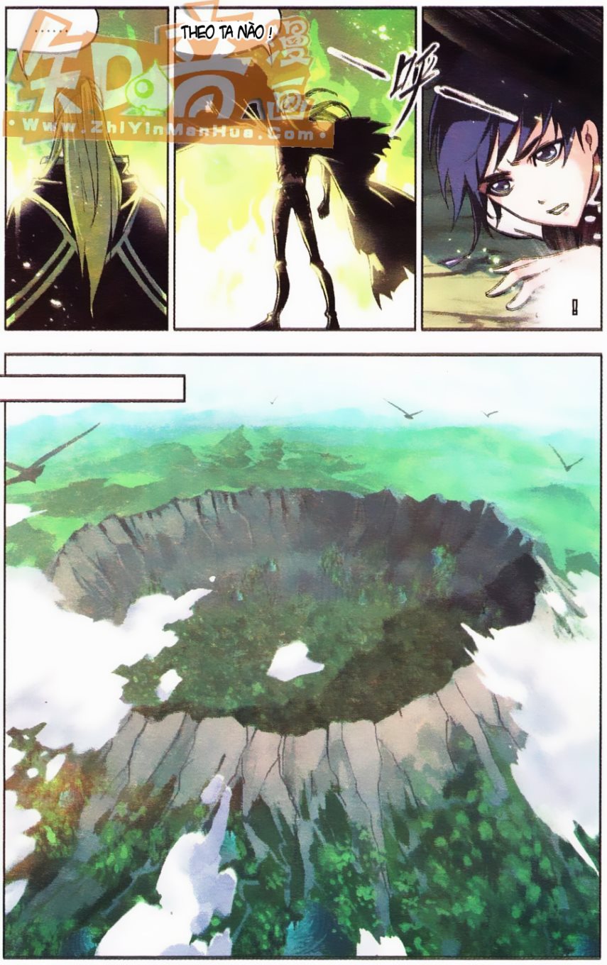 Đấu La Đại Lục Chap 62 - Truyen.Chap.VN