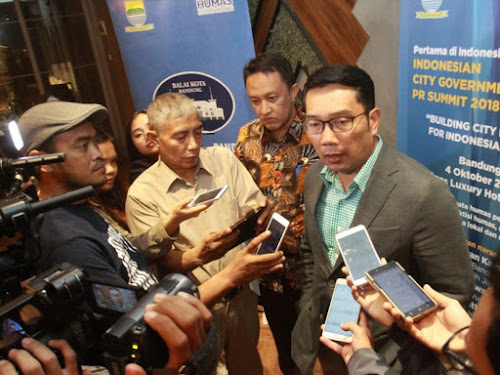  Indonesian City Government PR Summit 2018