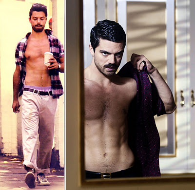 Matagi Mag Beauty Pageants: Dominic Cooper