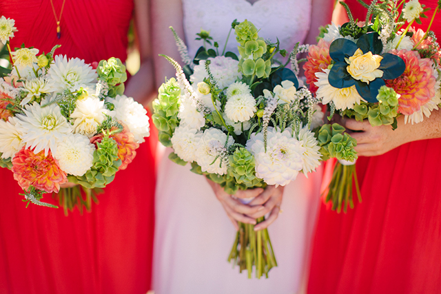 stunning backyard DIY wedding in British Columbia by Mikaela Ruth