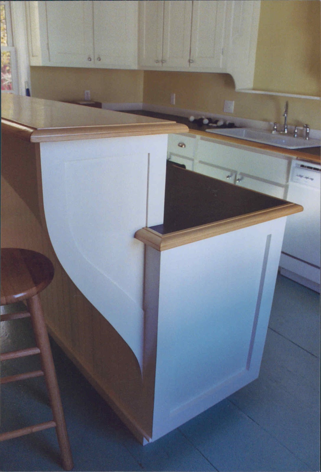 littlewing woodwork Belfast Kitchen