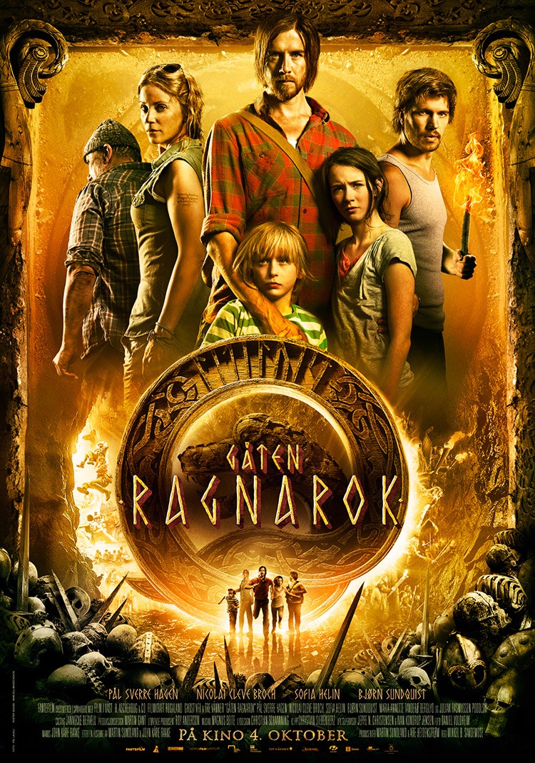 Nonton Film Ragnarok (2013)