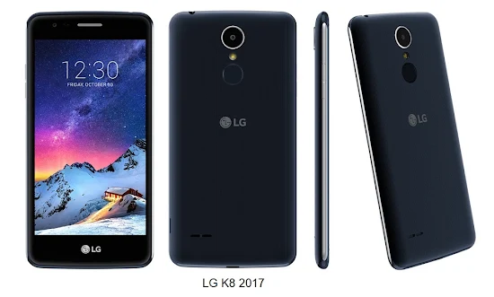 LG K8 2017 OFICIAL