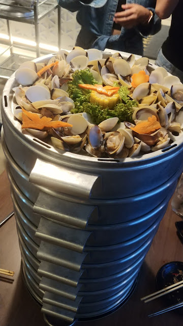 korean steamboat seafood captain k tower captain k korean steamboat seafood buffet