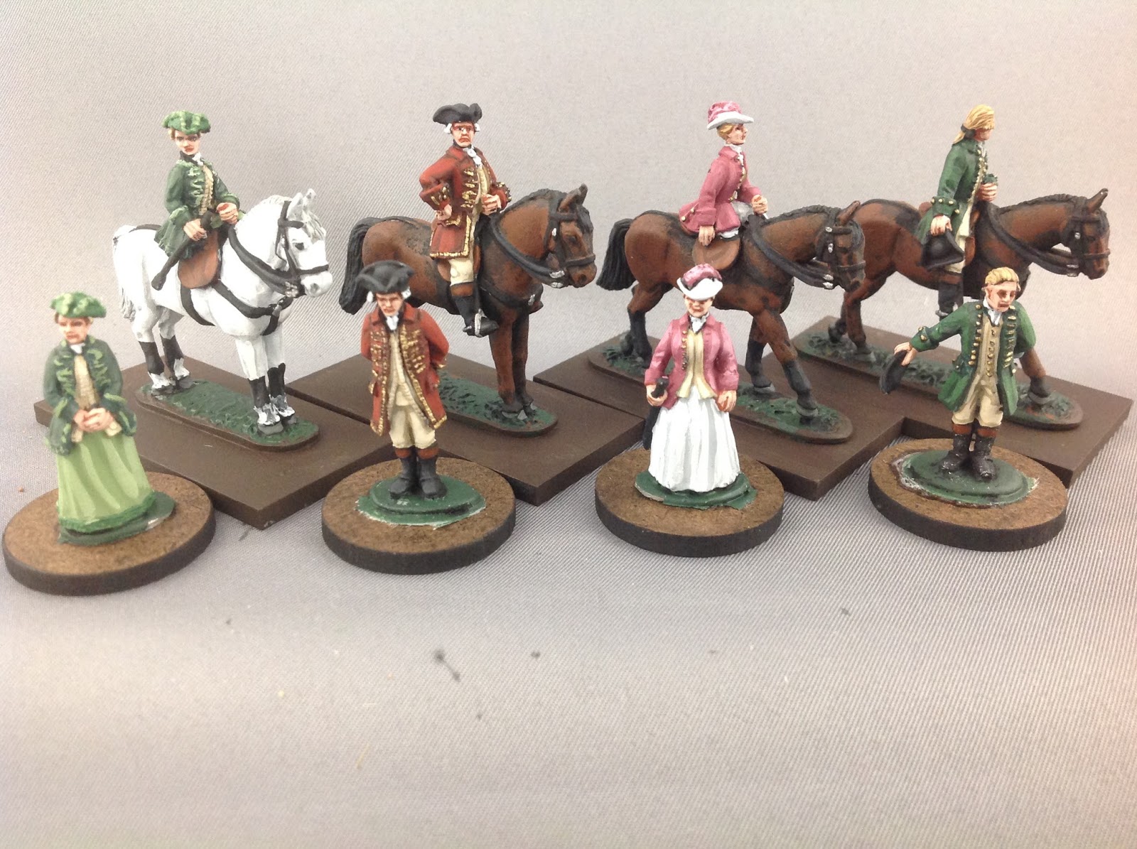 Der Alte Fritz Journal Join the Fife & Drum Minis Forum