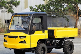 Mobil Desa AMMDes akan Tampil Nanti di IMX | Indonesia Modification Expo dengan Gaya Modif 
