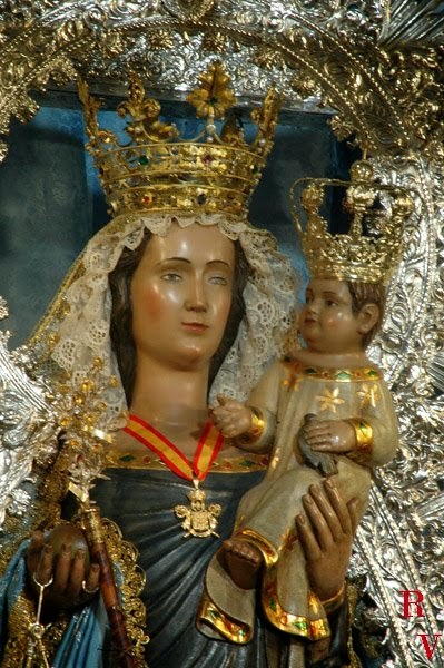 Horario e Itinerario del Traslado de regreso Hiniesta Gloriosa Coronada en Sevilla