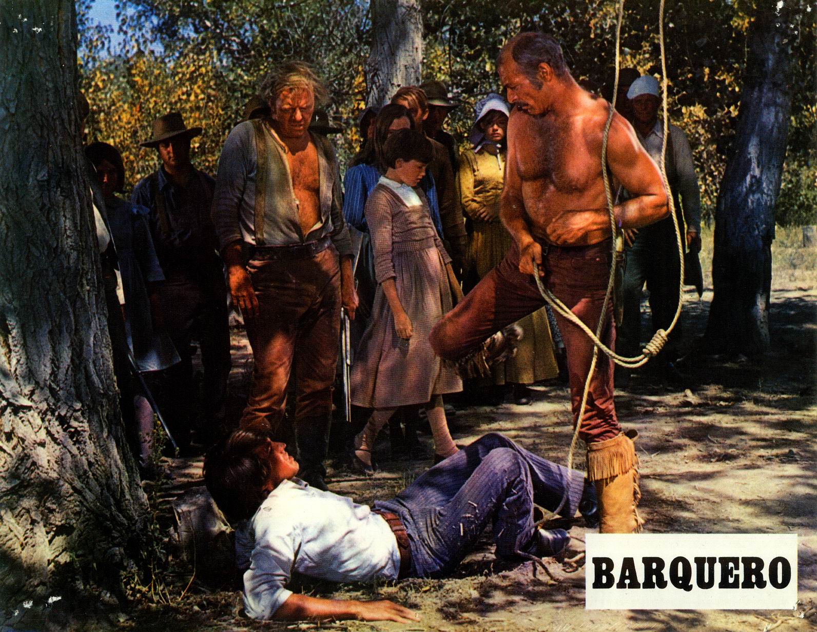 Barquero (1969) Gordon Douglas - Barquero (22.07.1969 / 1969)