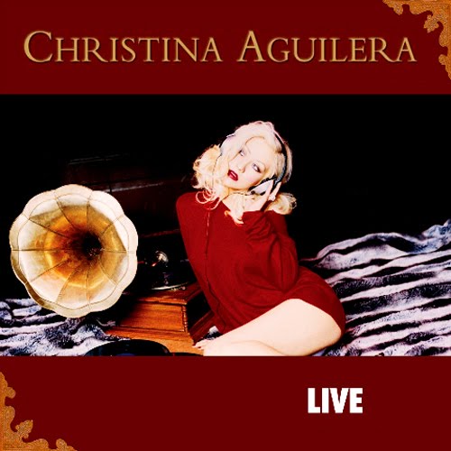 christina aguilera latest album
