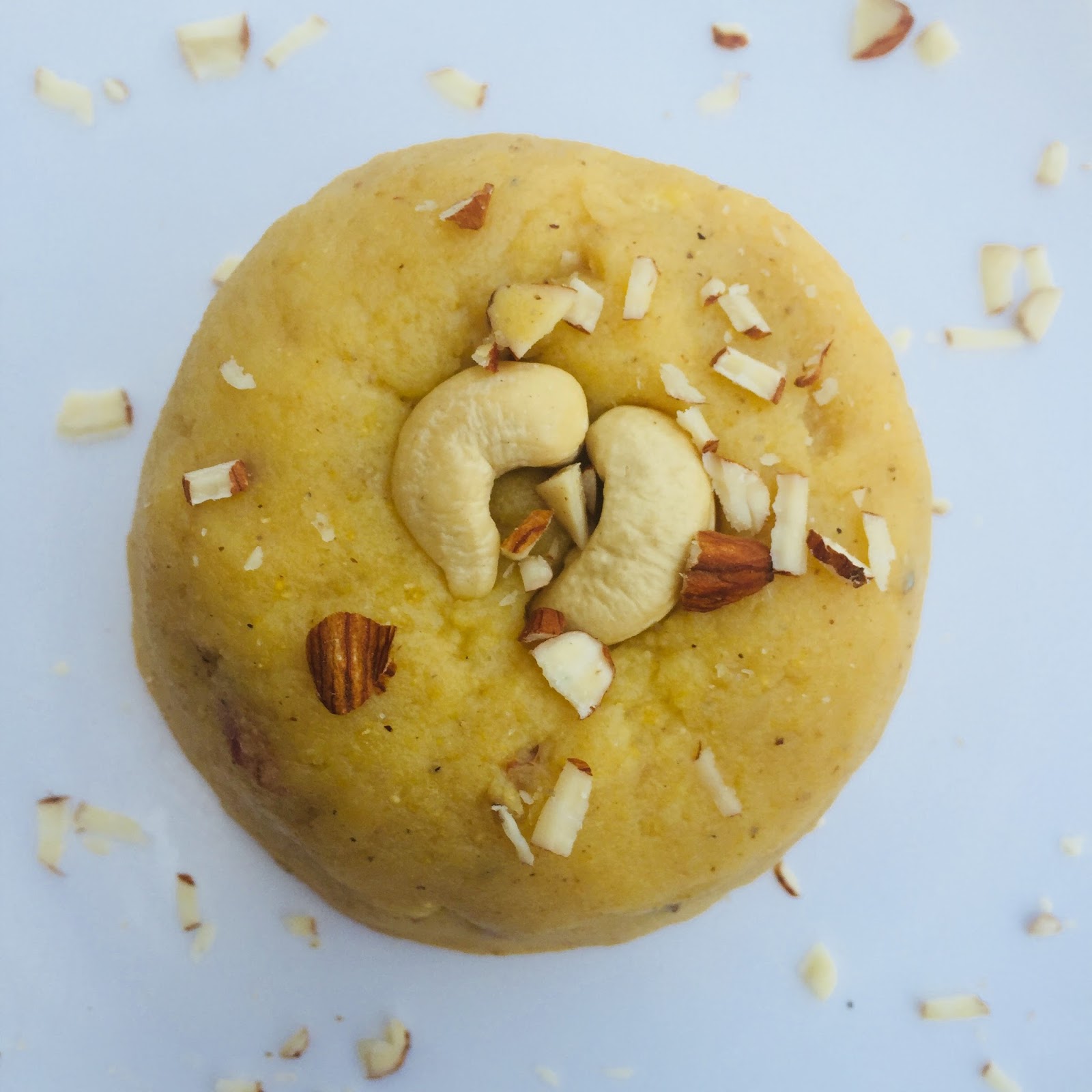 Makki Atte ka Halwa Recipe Cornmeal Halwa Recipe Great Vegetarian