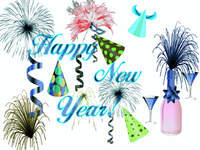 Happy New Year 2017 Animated Gif Greetings