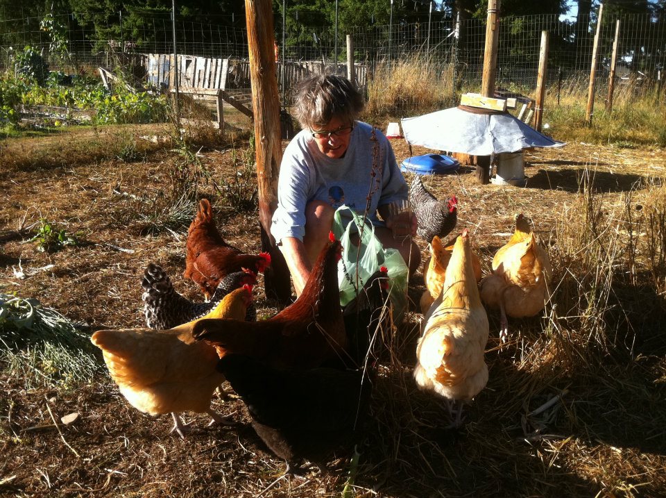 Care is Like Water January 2012