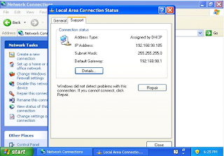 Konfigurasi DHCP Server di Ubuntu Server