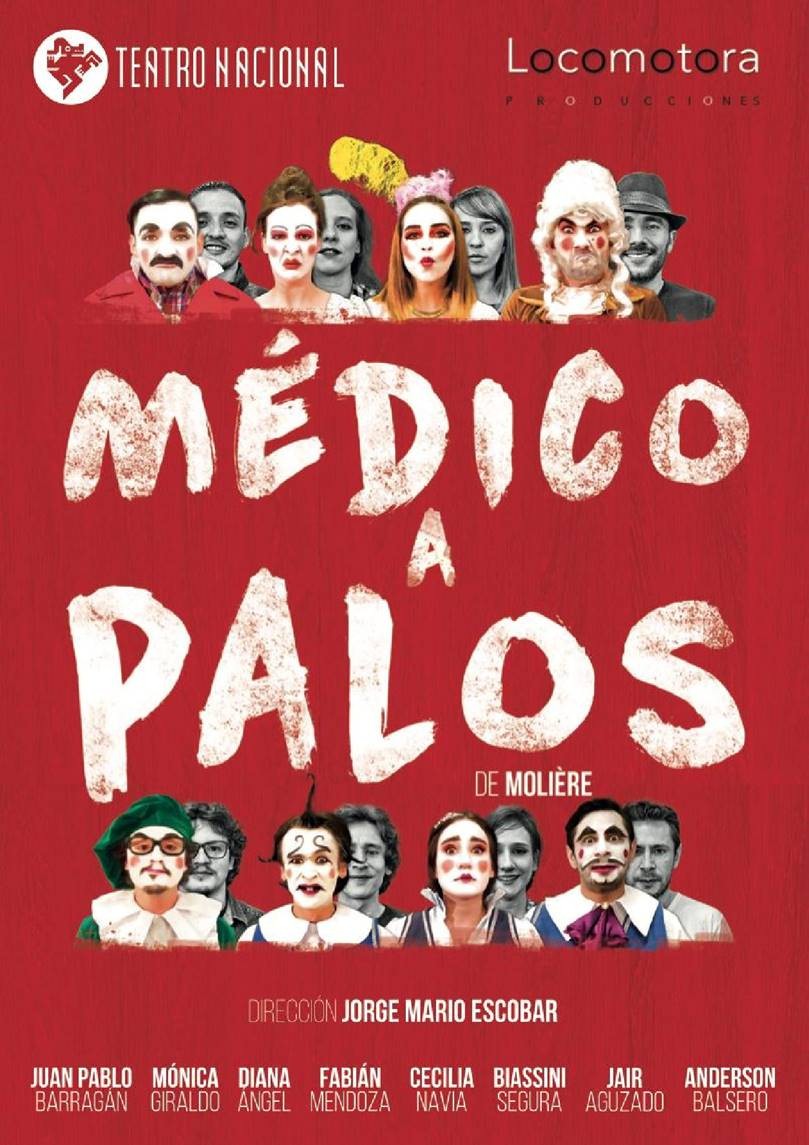 MÉDICO A PALOS