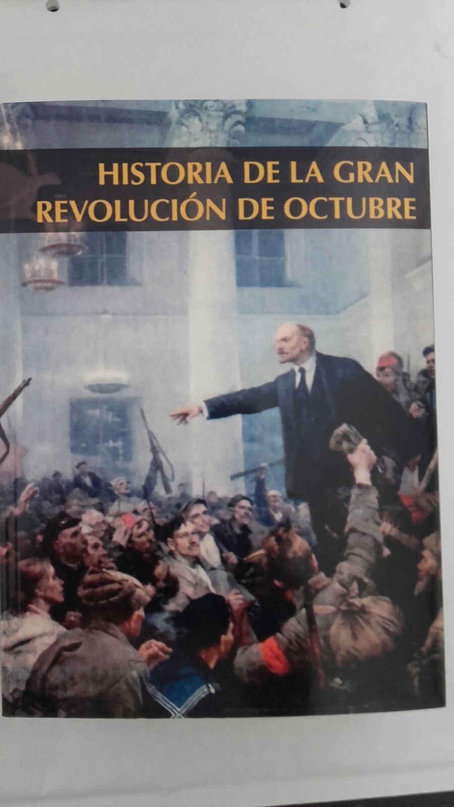 . Novedad