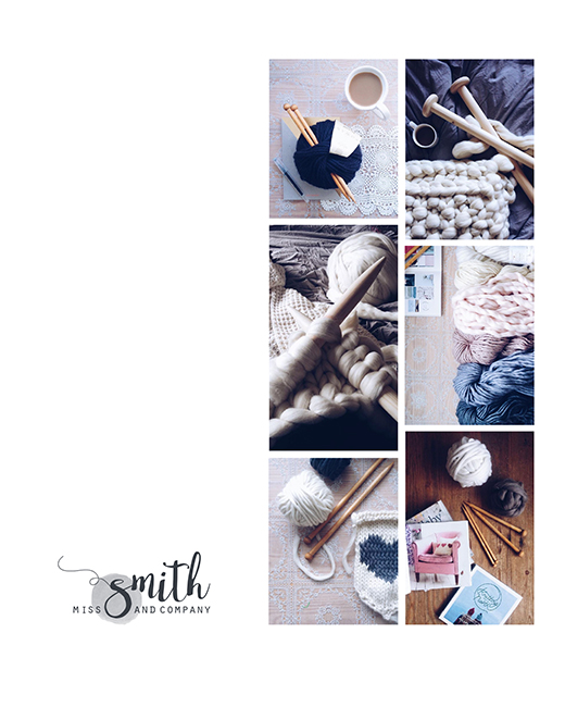 lily&Bloom { hello . Miss Smith }