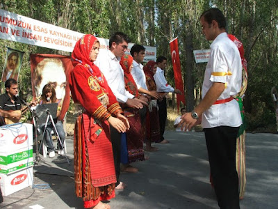 Selçik Köyü 1. Geleneksel Sarı Selçuk Dede Anma Etkinliği - 5 Ağustos 2007