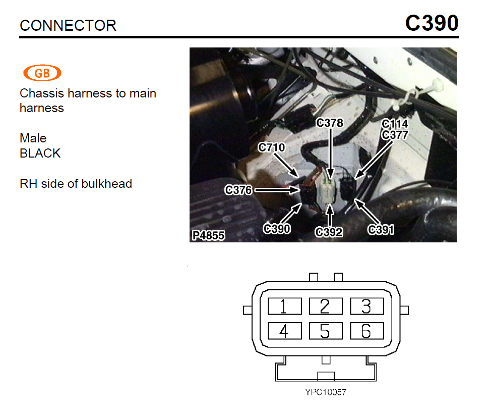 DiscoverThat Journal Defender blown fuses