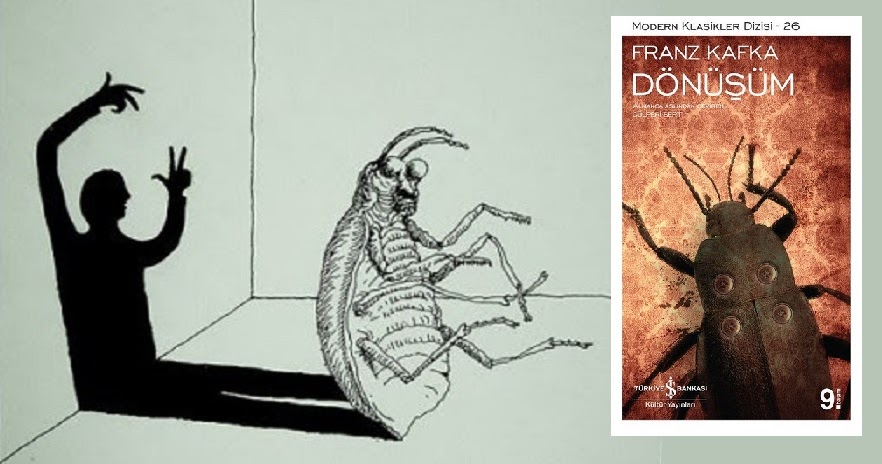 Dönüşüm Franz Kafka Kitap Yorumu