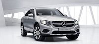 Màu ngoại thất Mercedes GLC 300 4MATIC Coupe 2016 Mercedes GLC 300 4MATIC Coupe 2016 màu Bạc Iridium 775