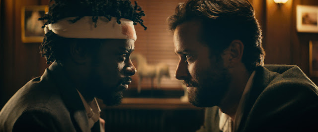 Lakeith Stanfield Boots Riley | Sorry to Bother You