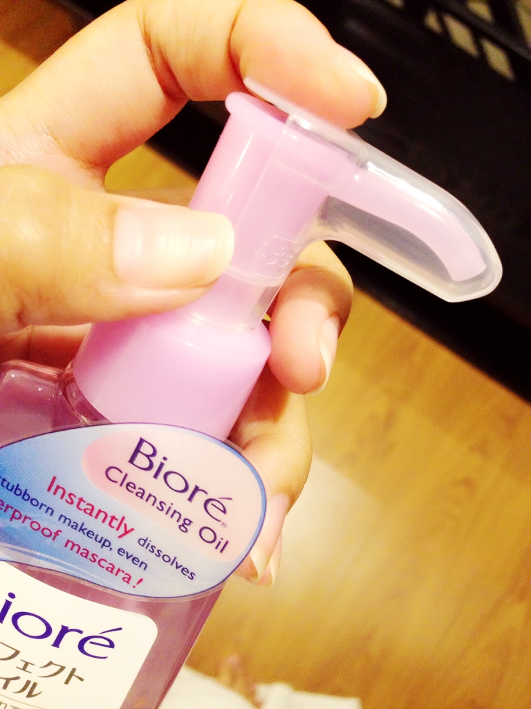 Biore Cleansing Oil Makeup Remover For Urban Women Awarded Top 100